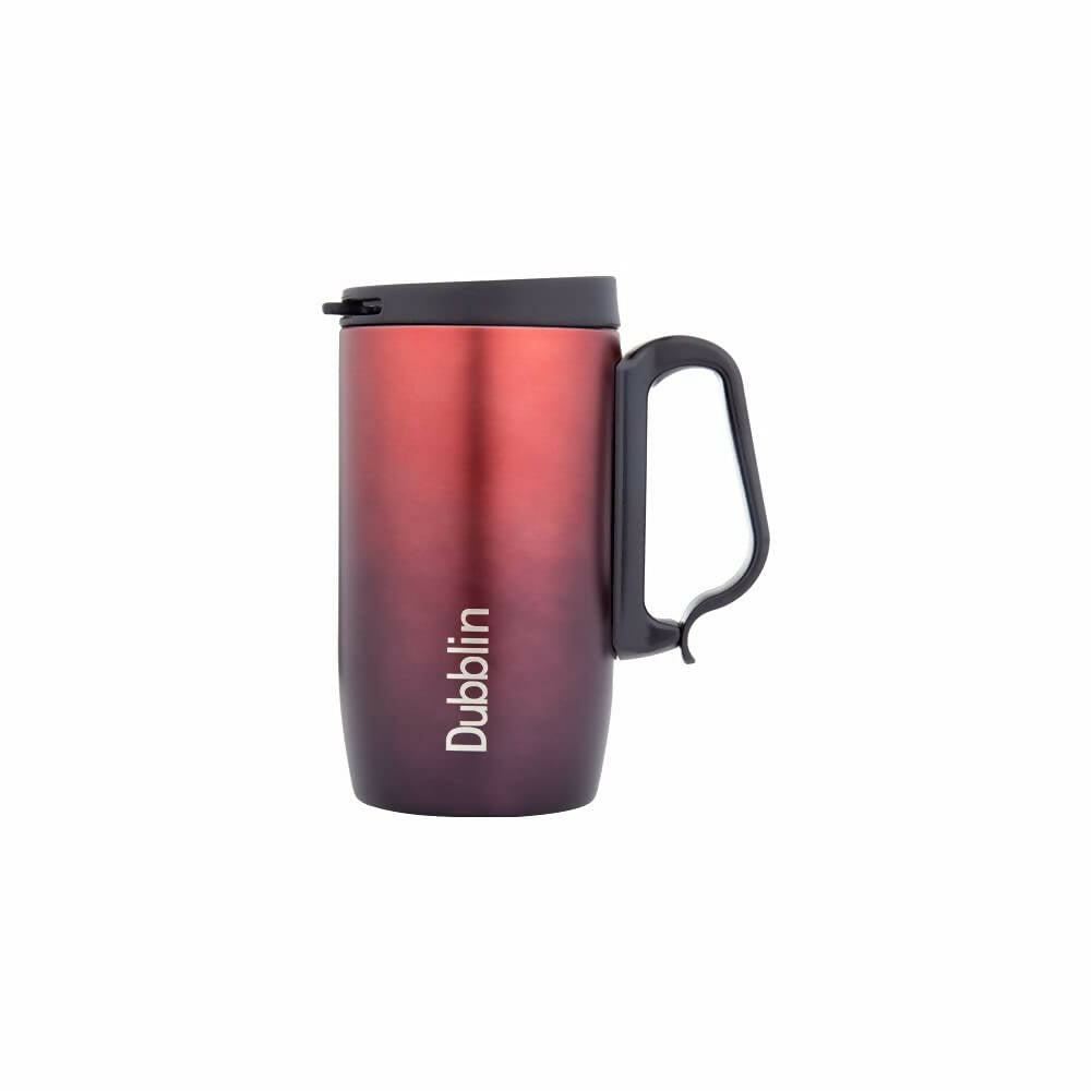 Dubblin Casa Stainless Steel Mug | Grocsy