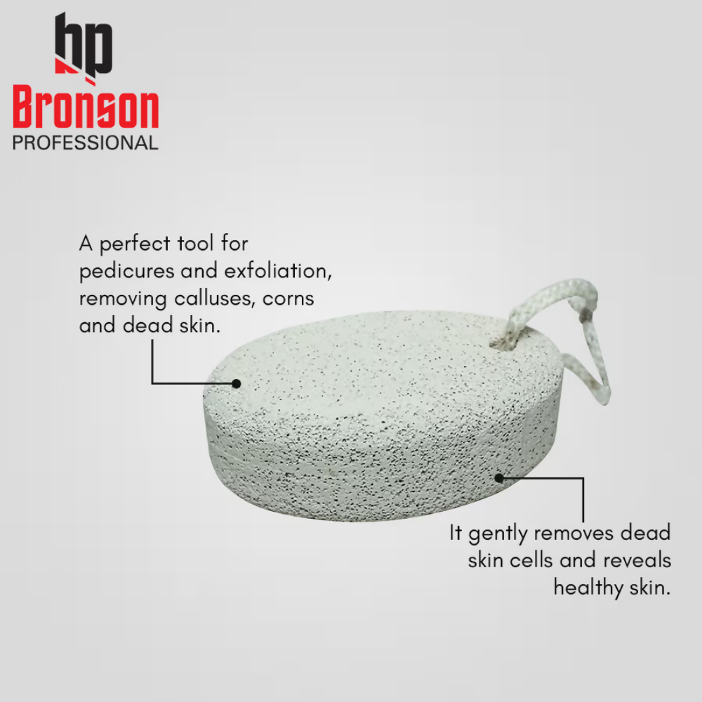Bronson Professional Pumice Stone Big Size | Grocsy