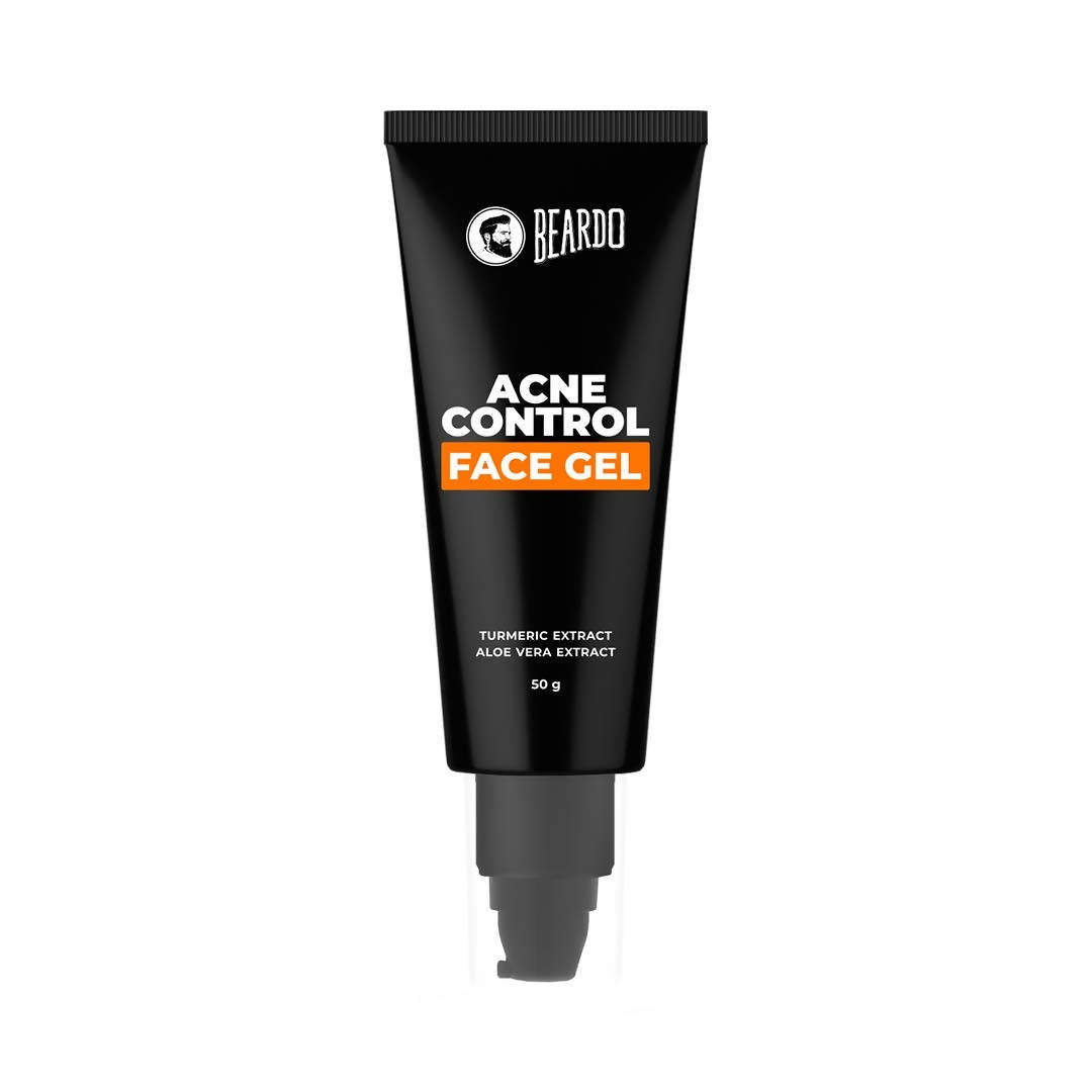 Beardo Acne Control Face Gel | Grocsy