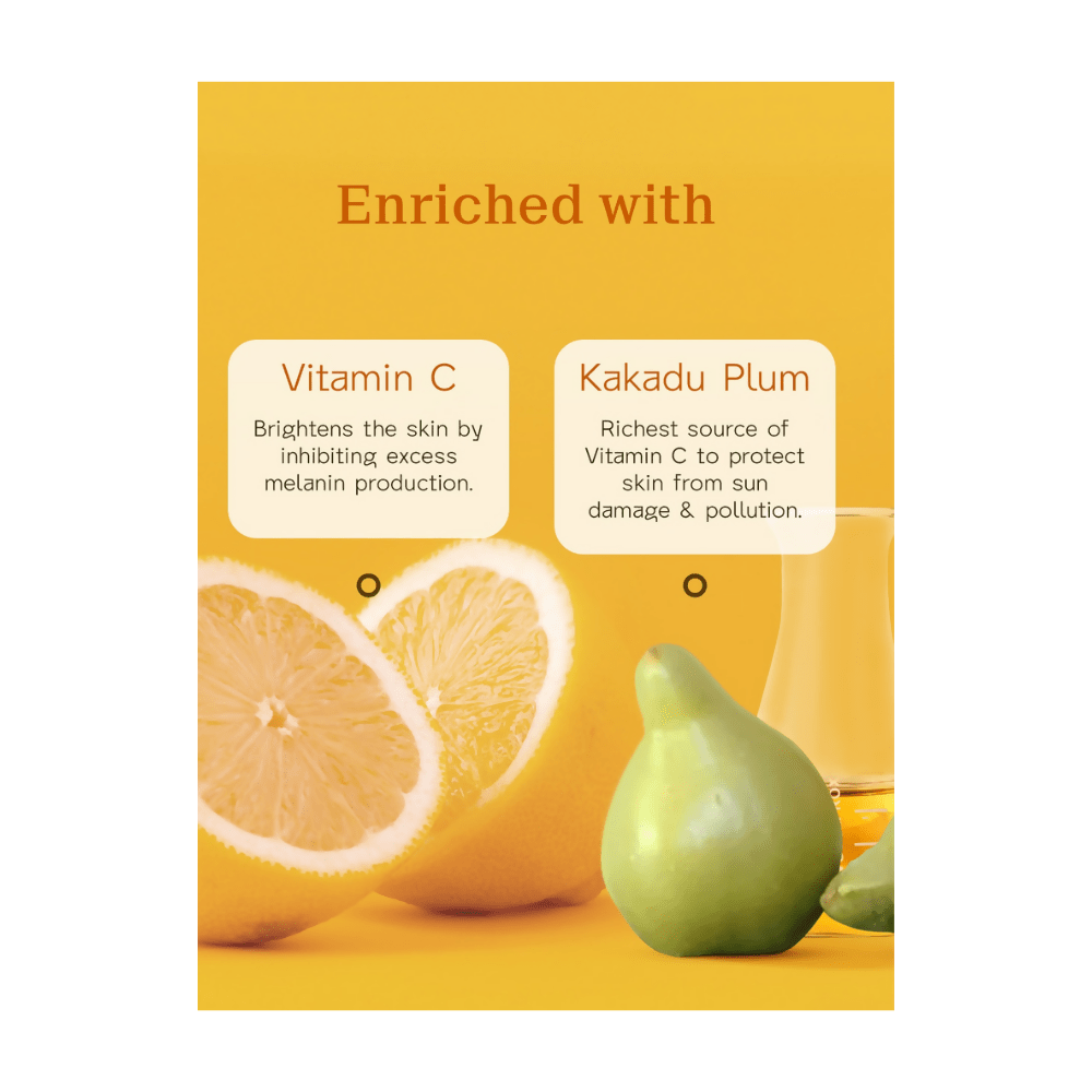 Arata Vitamin C Body Wash | Grocsy