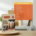 BAKERS Cold Coffee Frappe Powder | Grocsy