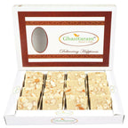 Ghasitaram Pure Badam Barfi | Grocsy