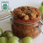 Sreshta Farms Amla Pickle | Grocsy
