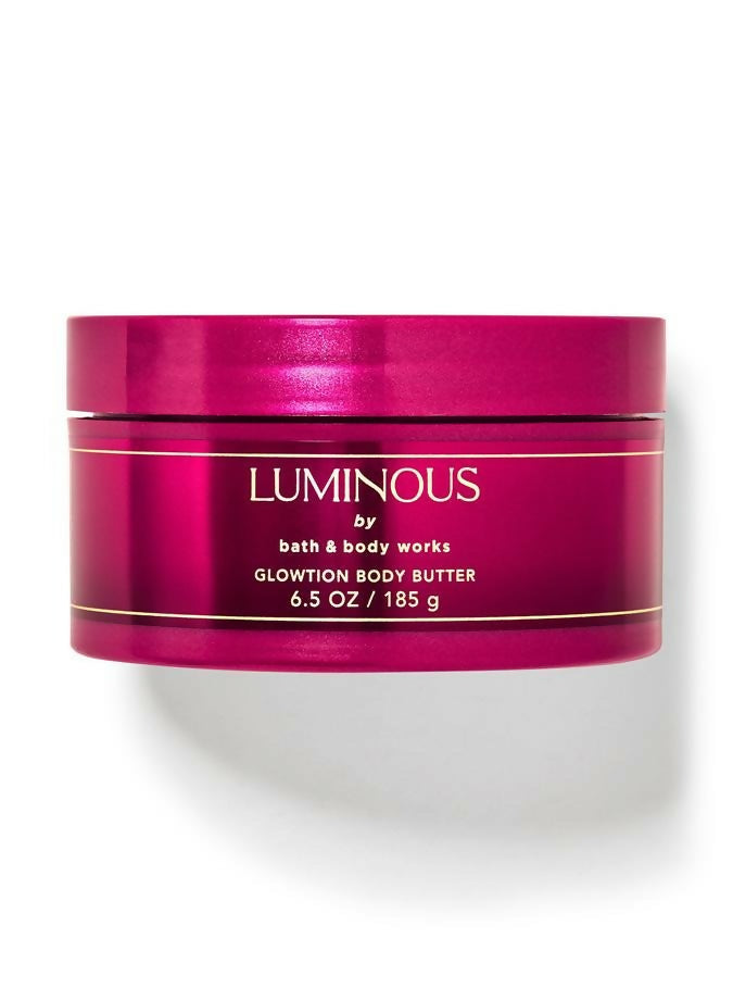 Bath & Body Works Luminous Glowtion Body Butter | Grocsy