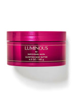 Bath & Body Works Luminous Glowtion Body Butter | Grocsy