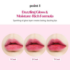 Etude House Dear Darling Oil Tint - 05 Red | Grocsy
