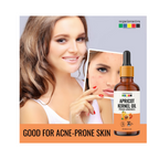 Organix Mantra Apricot Kernel Body Oil | Grocsy
