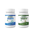 Herbika Lung Positive + Ocimum Sanctum Capsules | Grocsy