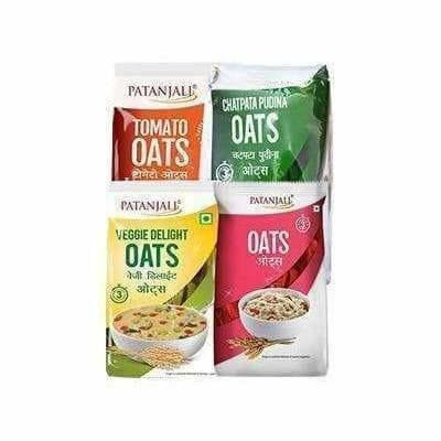 Patanjali Oats Combo Pack | Grocsy