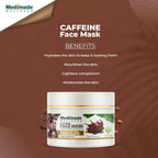 Medimade Wellness Caffeine Face Mask | Grocsy