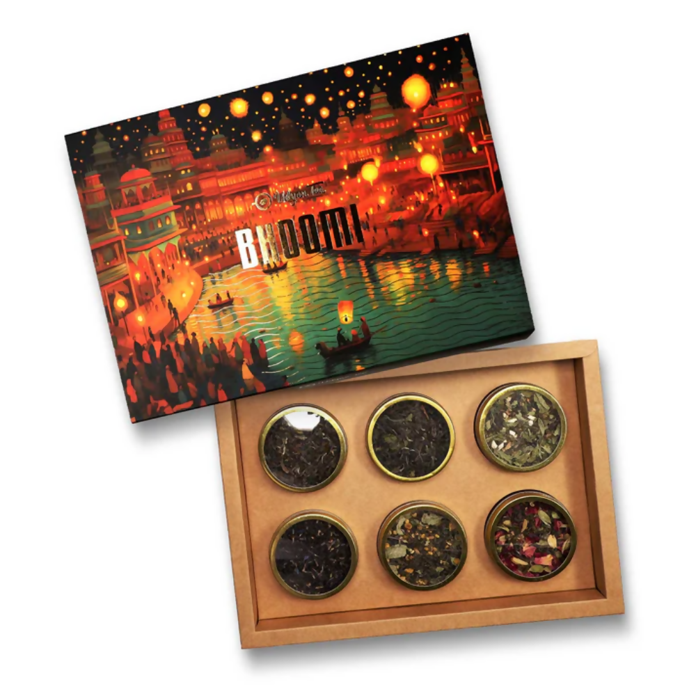 Udyan Tea Bhoomi Tea - Gift Box | Grocsy