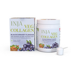 Inja Veg Collagen - Blackcurrant | Grocsy