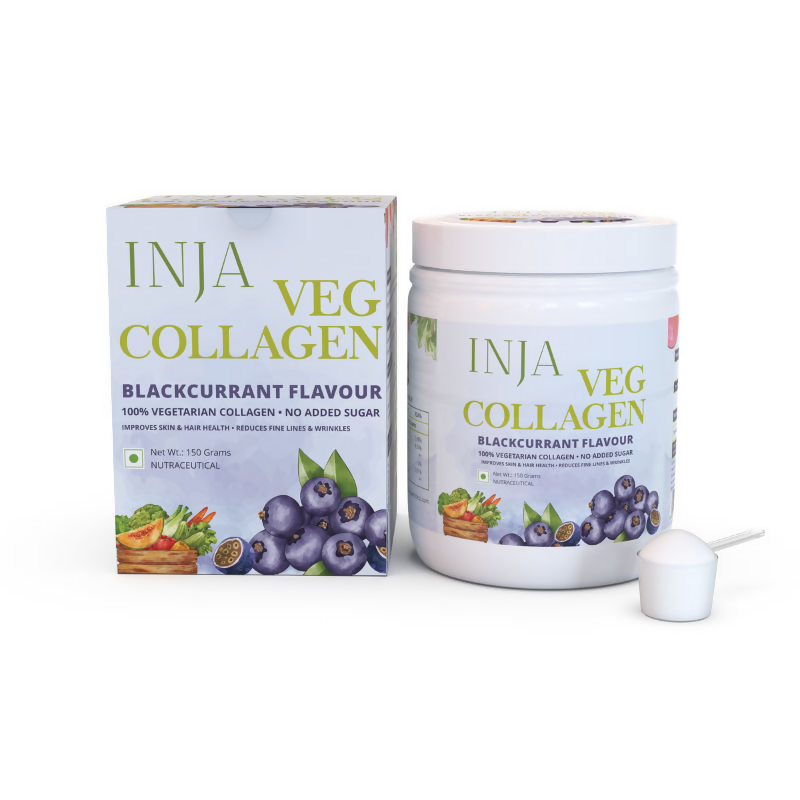 Inja Veg Collagen - Blackcurrant | Grocsy