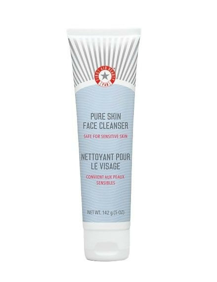 First Aid Beauty Pure Skin Face Cleanser | Grocsy