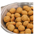 The Paratha & Ready Bites Surti Butter (Makhania) with your Tea Or Coffee Special Jeera Butter Biscuit | Grocsy