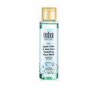 Indya Apple Cider & Aloe Vera Hydrating Face Wash | Grocsy
