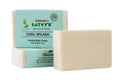 Siddhagiri's Satvyk Cool Splash Herbal Bath Soap | Grocsy