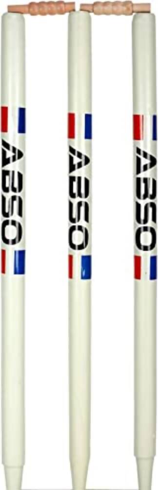 ABSO Wooden Tennis Cricket Kit (Size 4) | Grocsy