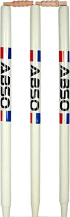ABSO Wooden Tennis Cricket Kit (Size 4) | Grocsy