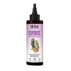 Sesa Ayurvedic Rosemary Hair Oil With Castor Oil | Grocsy