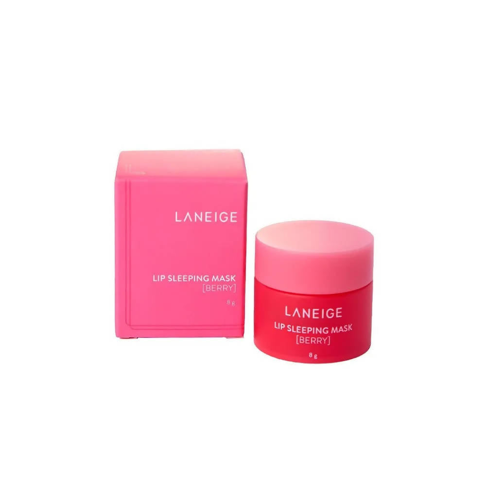 Laneige Lip Sleeping Mask Berry - Korean skincare | Grocsy
