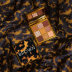 Huda Beauty Brown Obsessions Eyeshadow Palettes - Toffee | Grocsy