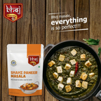 Bhoj Masale Shahi Paneer Masala Powder | Grocsy