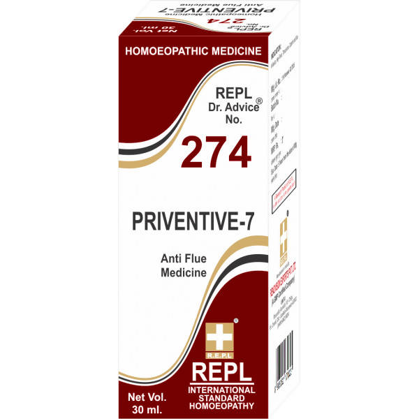 Repl Dr. Advice No. 274 Drops | Grocsy