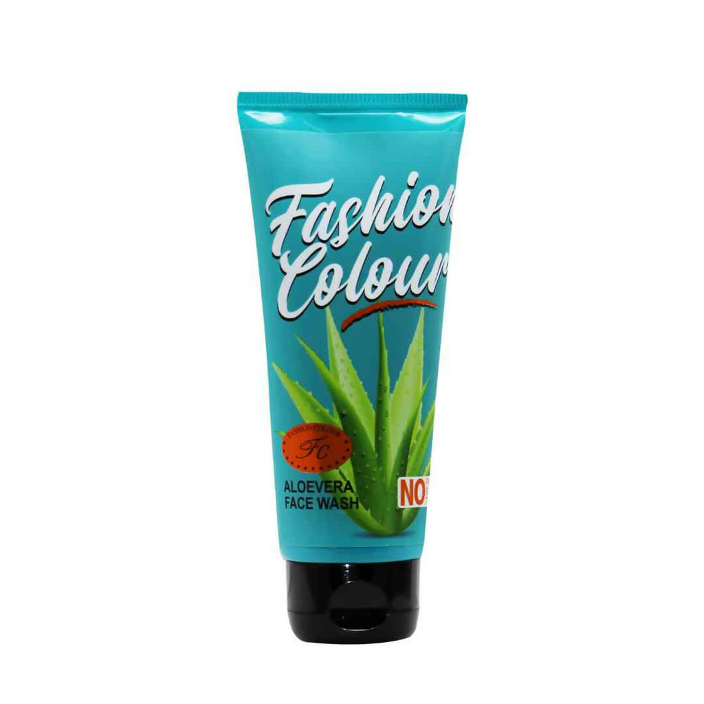 Fashion Colour Aloevera Face Wash | Grocsy