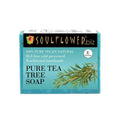 Soulflower Pure Tea Tree Handmade Soap | Grocsy