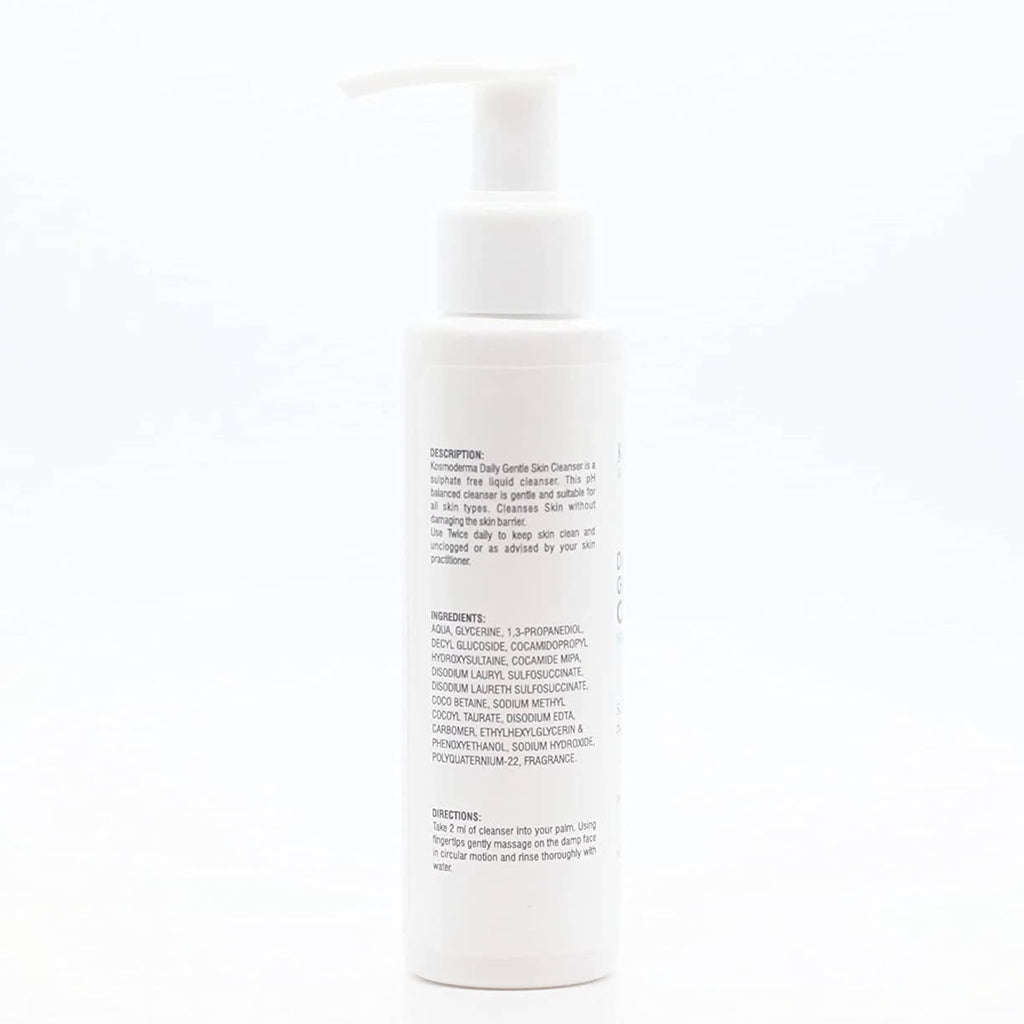 Kosmoderma Daily Gentle Skin Cleanser | Grocsy
