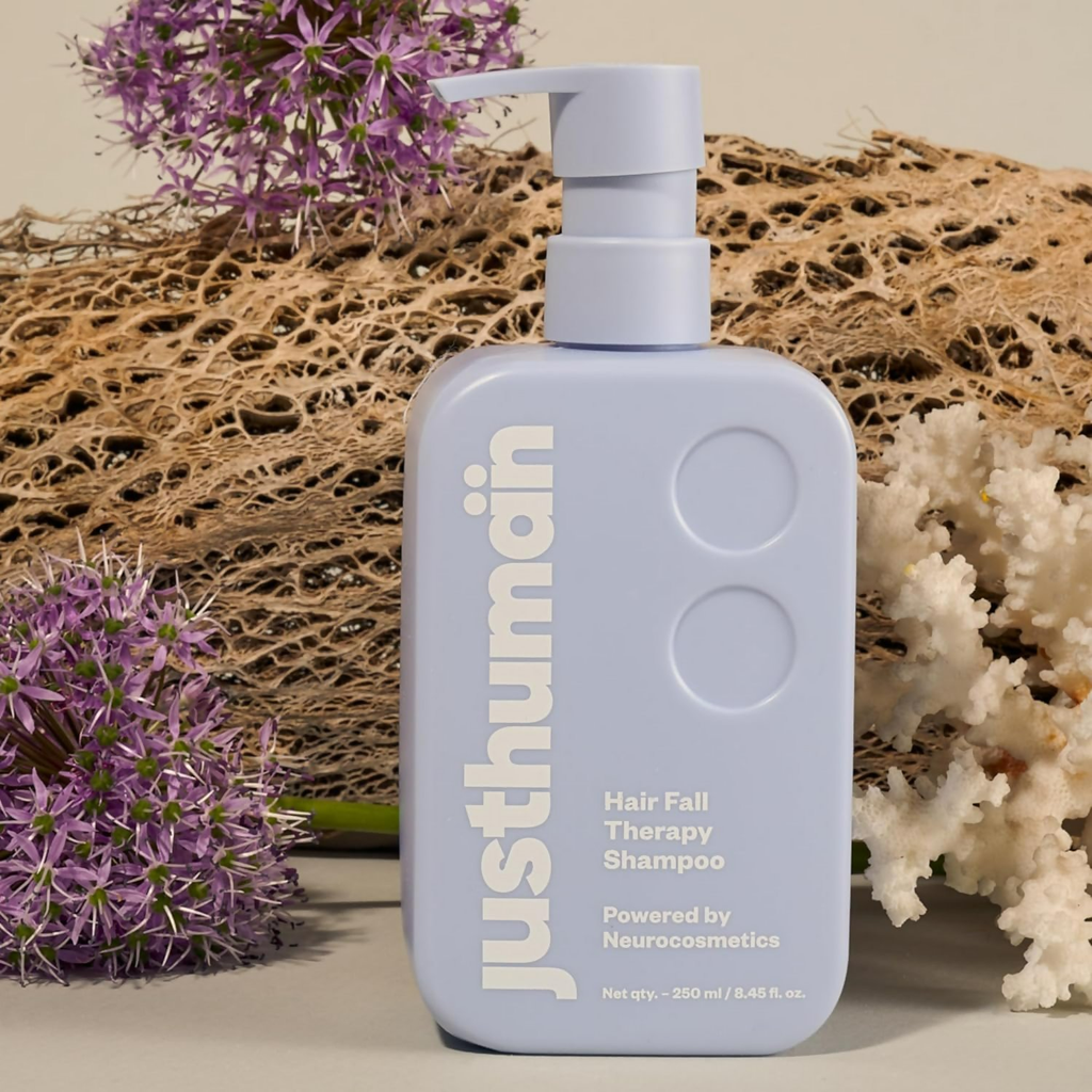 JustHuman Anti Hairfall shampoo | Grocsy