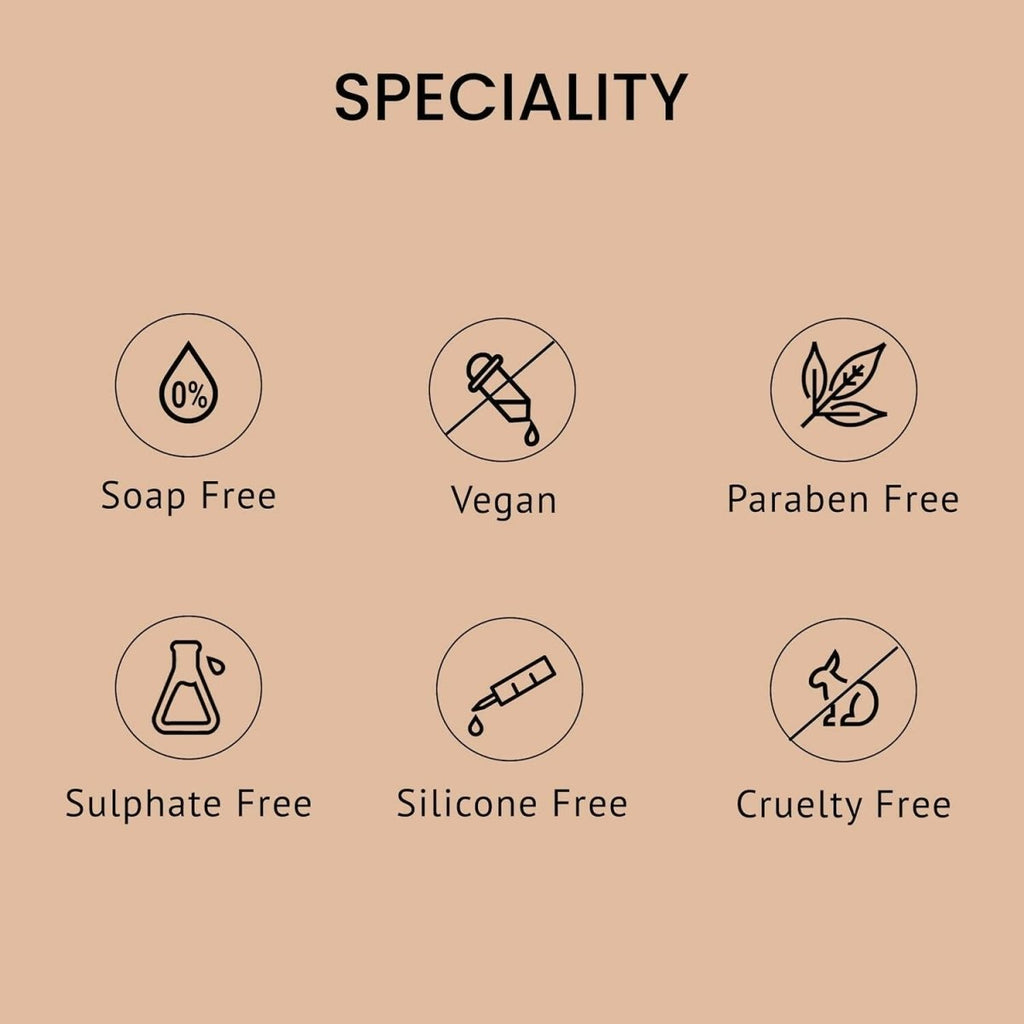 Alps Goodness Rice, Liquorice & Niacinamide Brightening Facewash | Grocsy