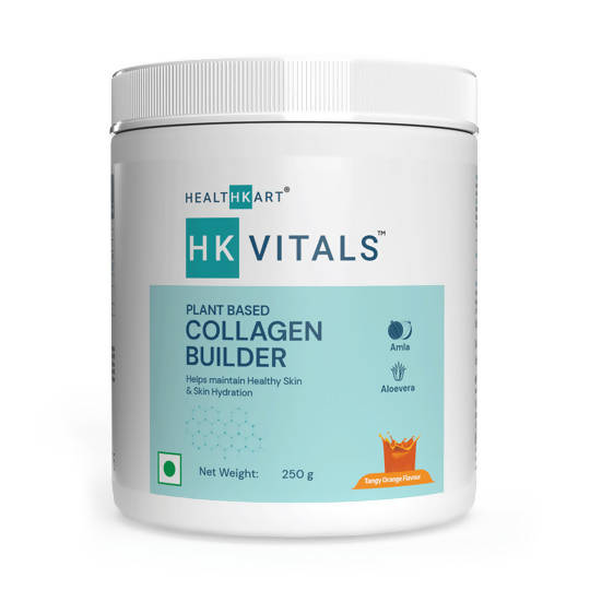 HK Vitals Plant Based Collagen Builder Powder | Grocsy