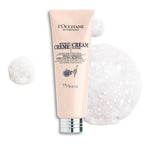 L'Occitane Cream-To-Foam Face Wash | Grocsy