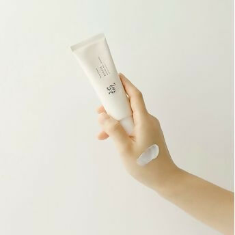 Beauty of Joseon Relief Sun : Rice + Probiotics SPF 50+ PA++++ - Korean Skincare | Grocsy