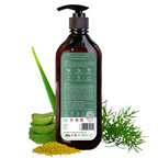 Pureus Herbals Shreekesha Rosemary Anti Hair Fall Shampoo | Grocsy