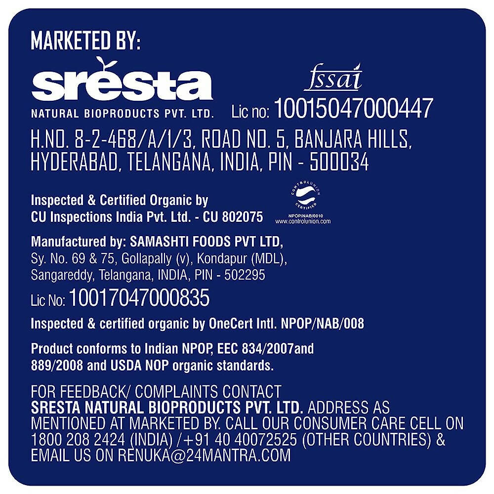 24 Mantra Organic Vermicelli | Grocsy