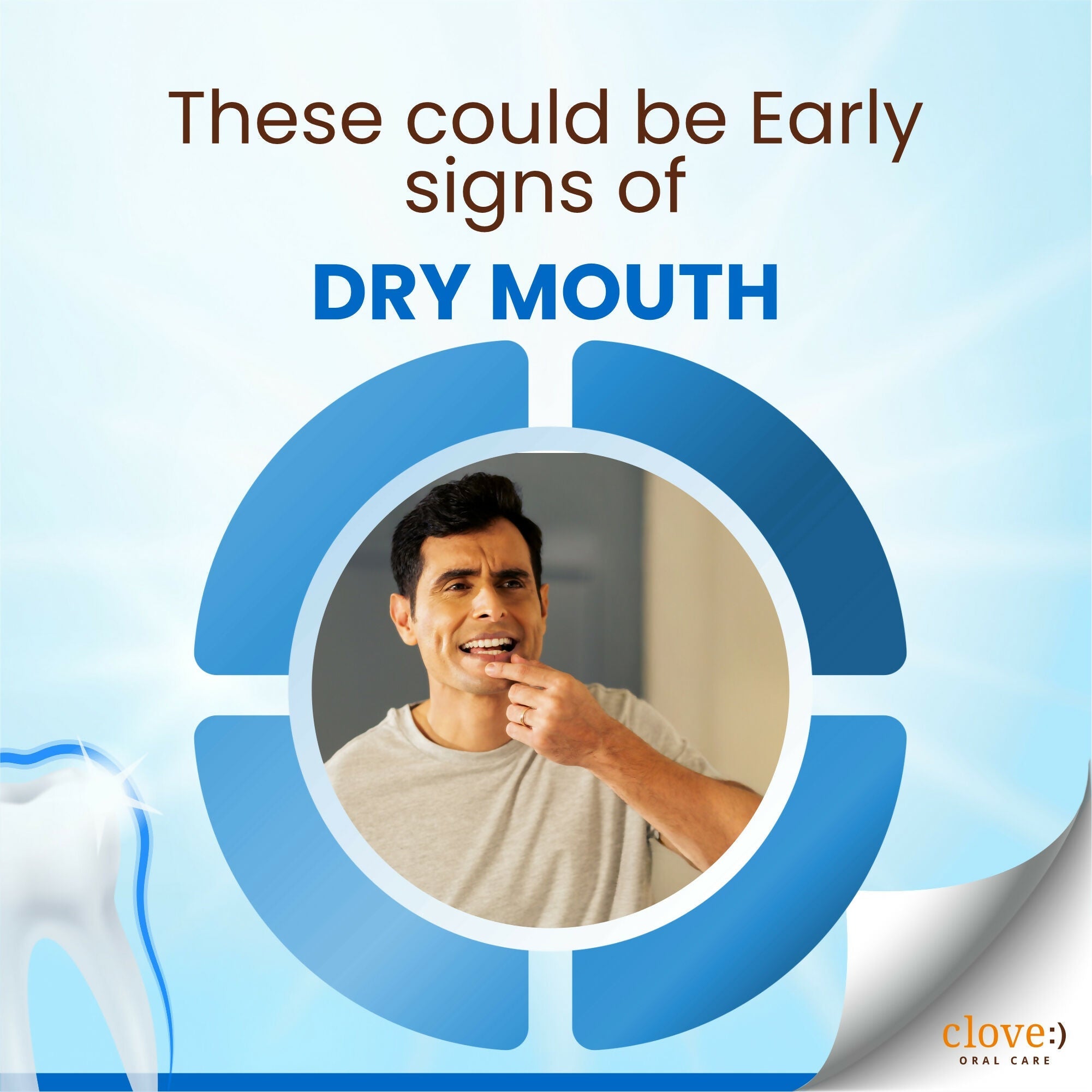 Clove Hydrate Toothpaste Dry Mouth Solution | Grocsy