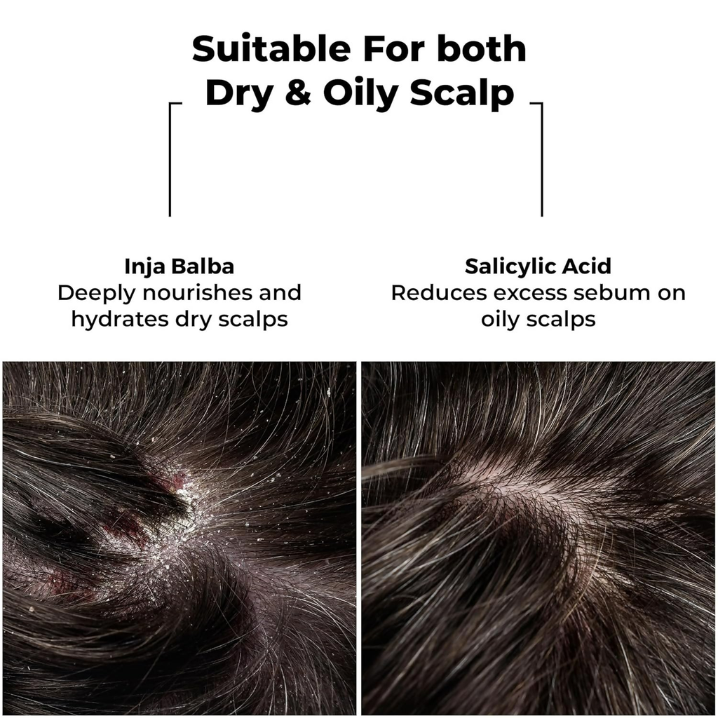 Brillare Dandruff Control Shampoo | Grocsy