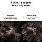 Brillare Dandruff Control Shampoo | Grocsy