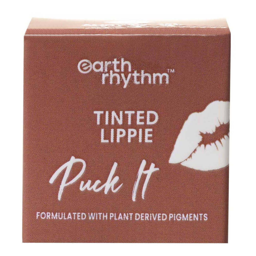 Earth Rhythm Tinted Lippie Puck It Lip Balm - Ahoy There | Grocsy
