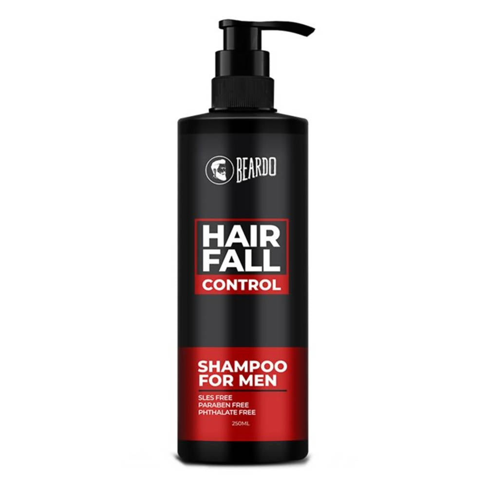 Beardo Hair Fall Control Shampoo for Men | Grocsy