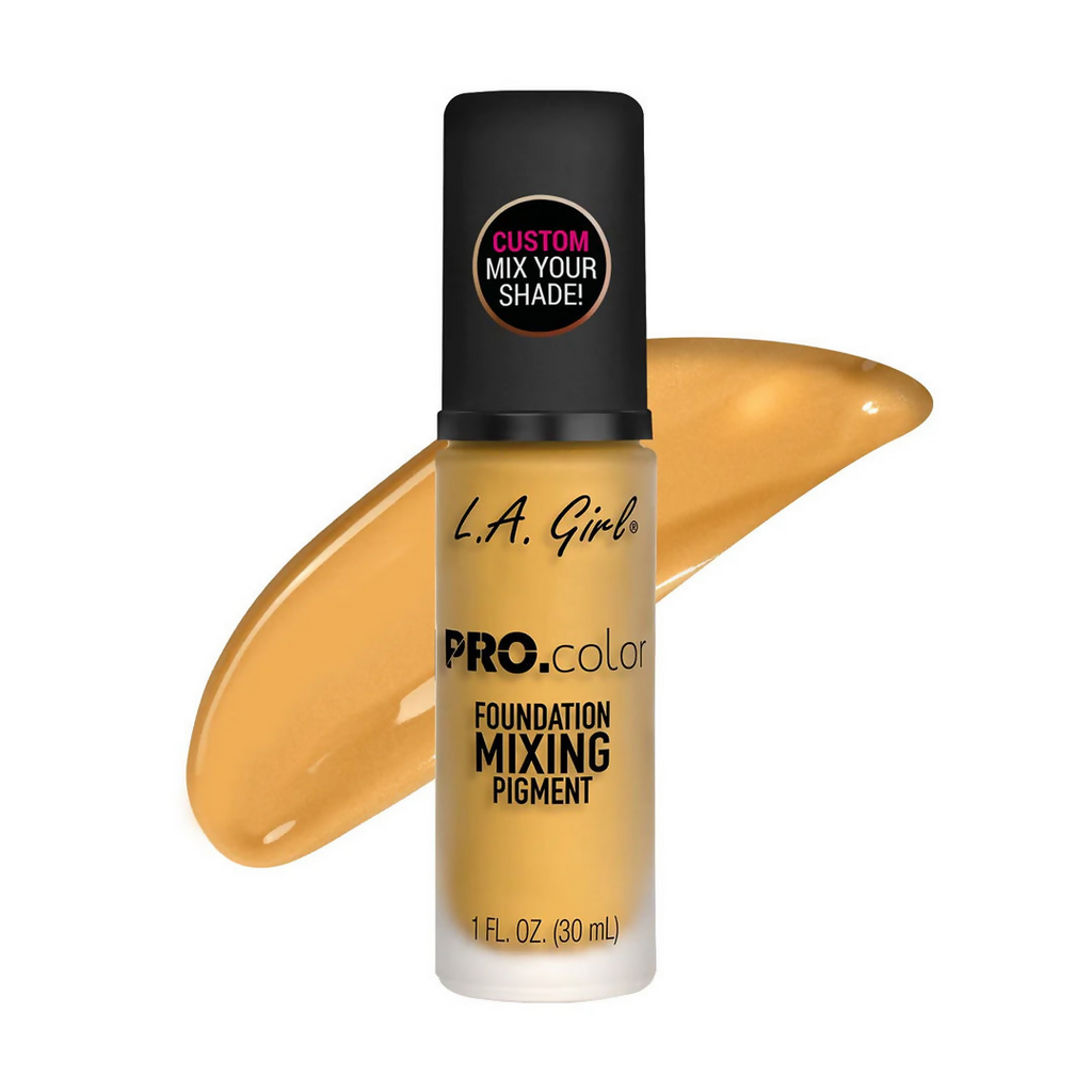 L.A. Girl Pro Color Foundation - Yellow | Grocsy