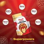 Happilo Marvel Iron Man Edition California Natural Almonds | Grocsy