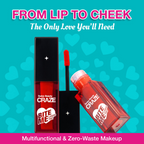 Swiss Beauty Craze Bite Me Liquid Tint - 4 Love Bite | Grocsy