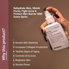 Neude Tone It Up Plumping,Rehydrating Face Toner | Grocsy
