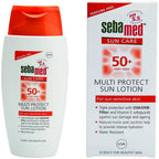 Sebamed Sun Care Multi Protect Sun Lotion | Grocsy