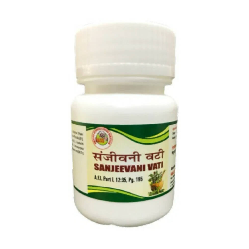 Hass Sanjeevani Vati | Grocsy