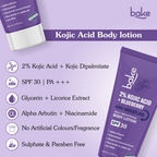 Bake Tan Removal Body Care Combo | Grocsy